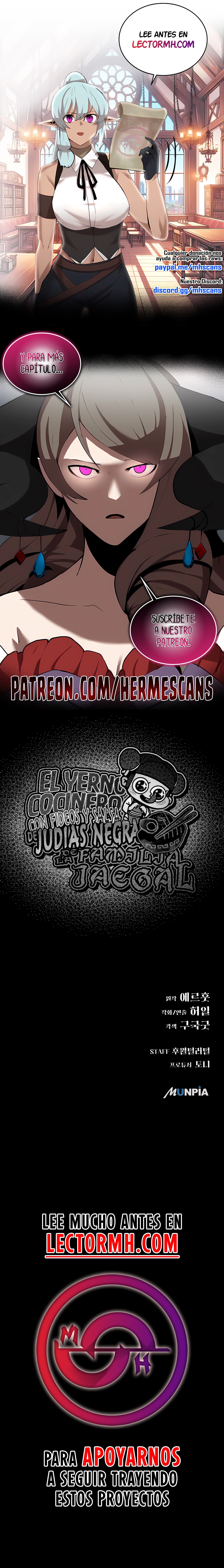 Yerno Cocinero de la Familia Jaegal capítulo 9.2 página 18