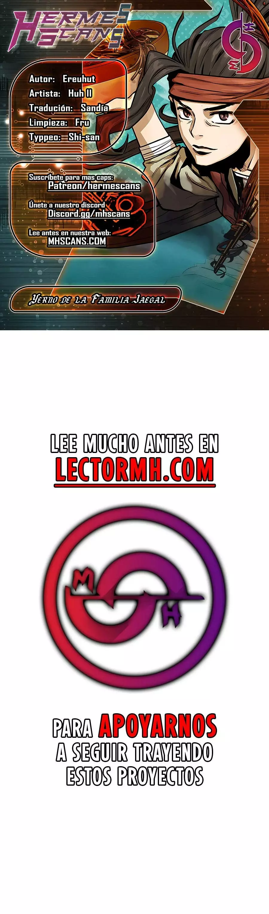 Yerno Cocinero de la Familia Jaegal capítulo 9 página 1