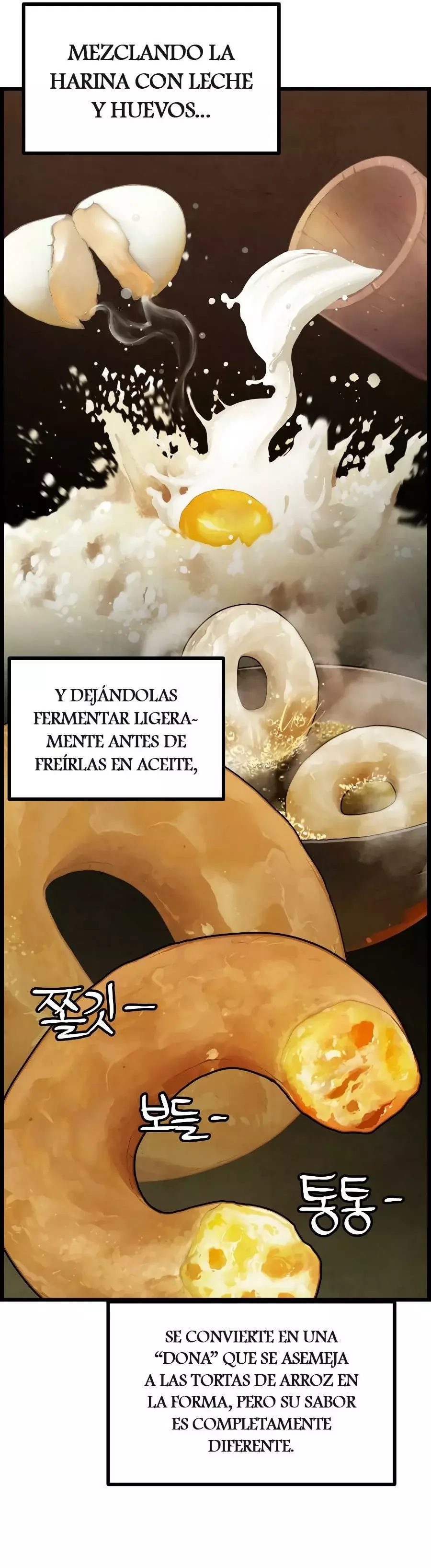 Yerno Cocinero de la Familia Jaegal capítulo 9 página 26