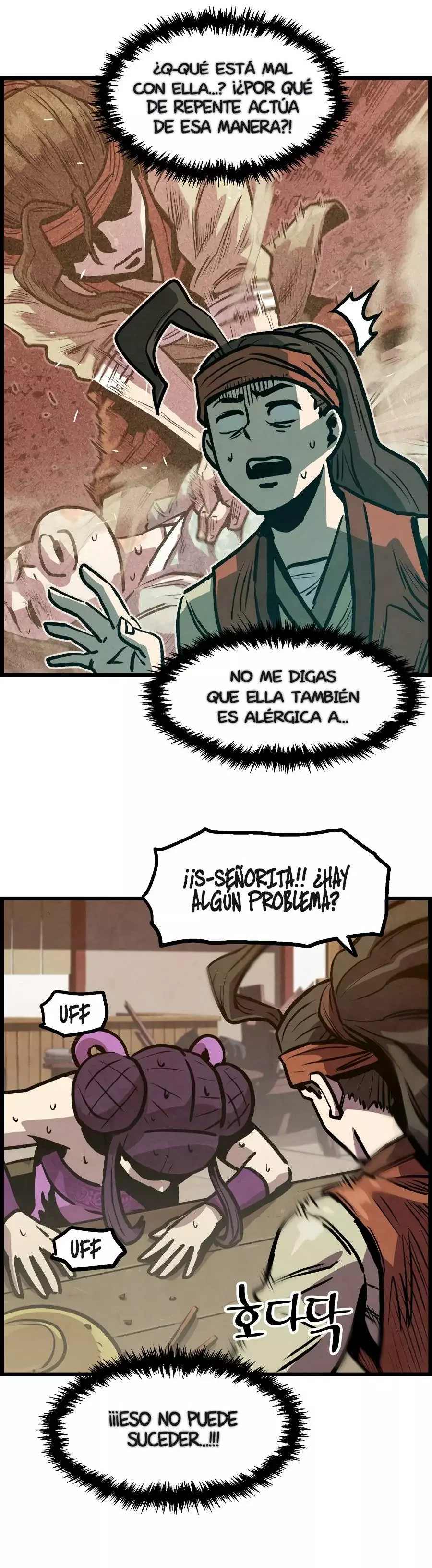 Yerno Cocinero de la Familia Jaegal capítulo 9 página 4