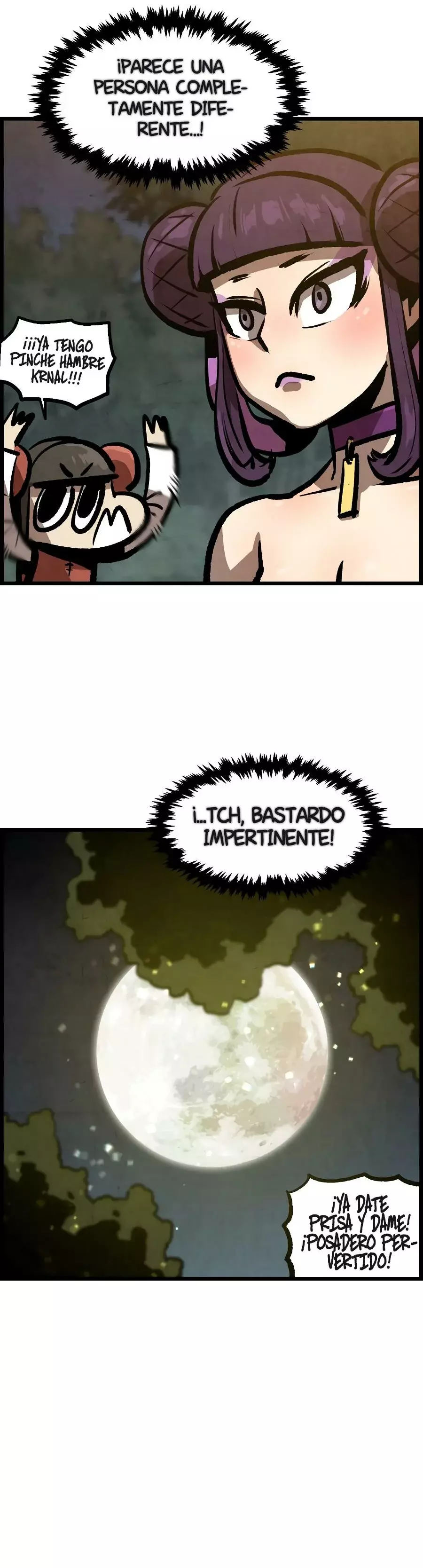Yerno Cocinero de la Familia Jaegal capítulo 9 página 46