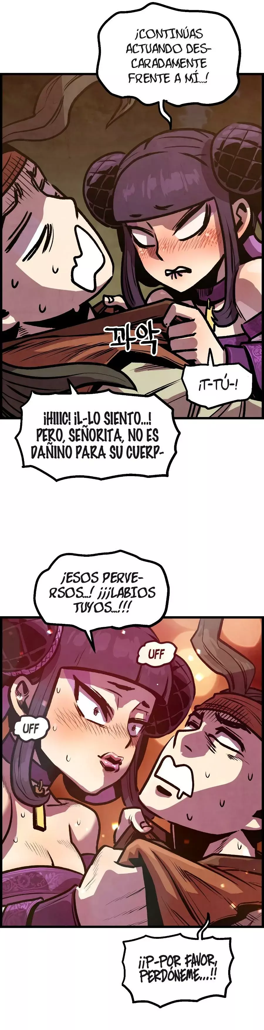 Yerno Cocinero de la Familia Jaegal capítulo 9 página 56