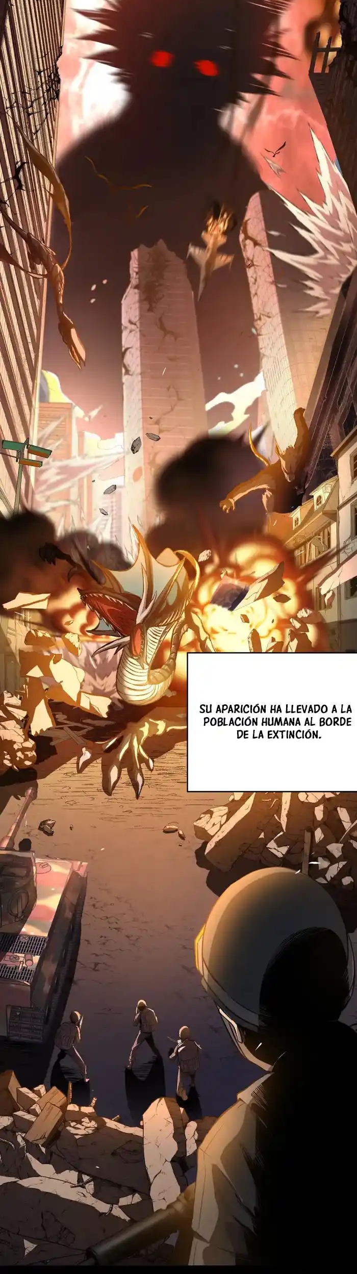 El Señor de la Rueda del Destino capítulo 1 página 18