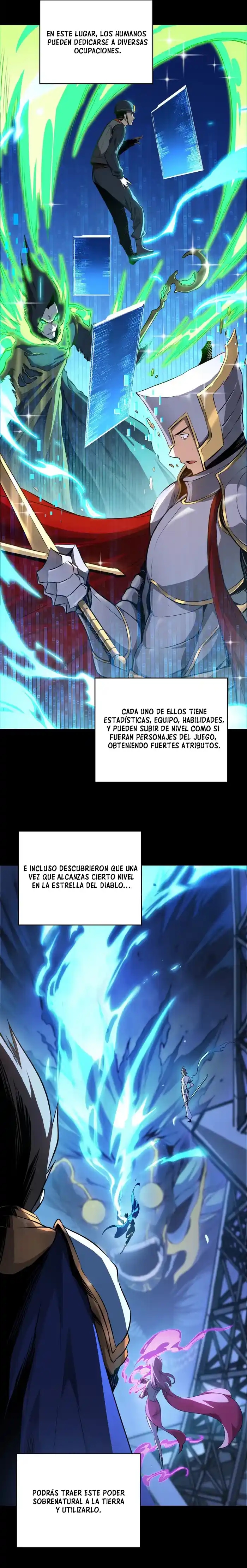 El Señor de la Rueda del Destino capítulo 1 página 22