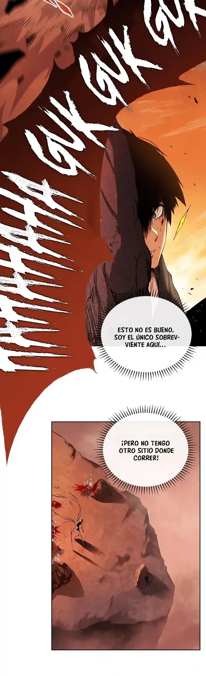 El Señor de la Rueda del Destino capítulo 1 página 25