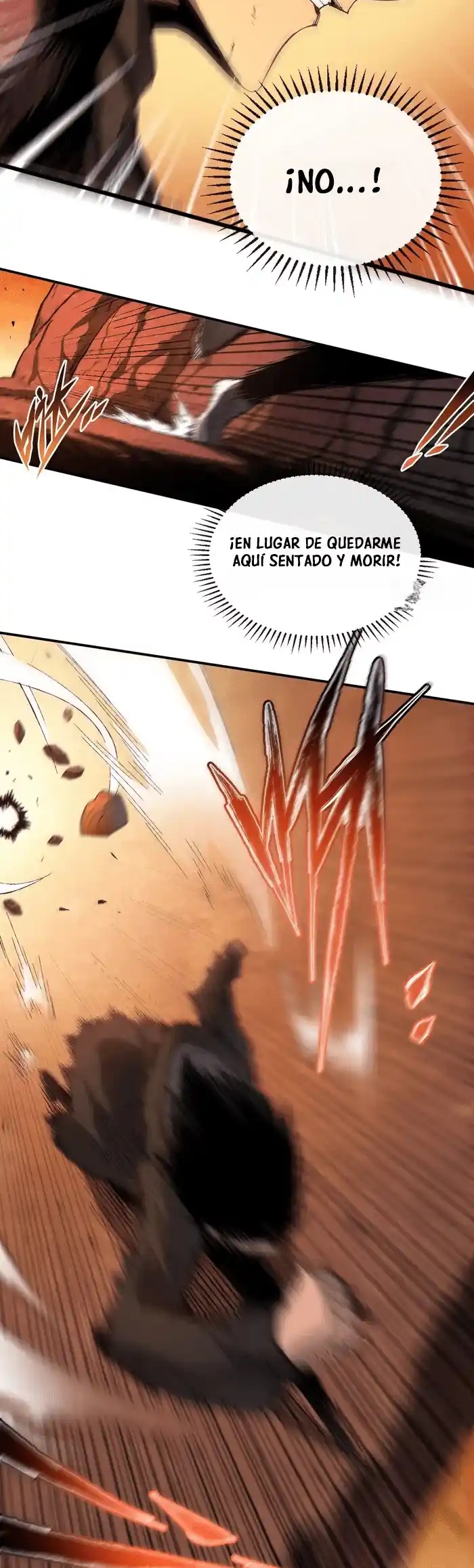 El Señor de la Rueda del Destino capítulo 1 página 29