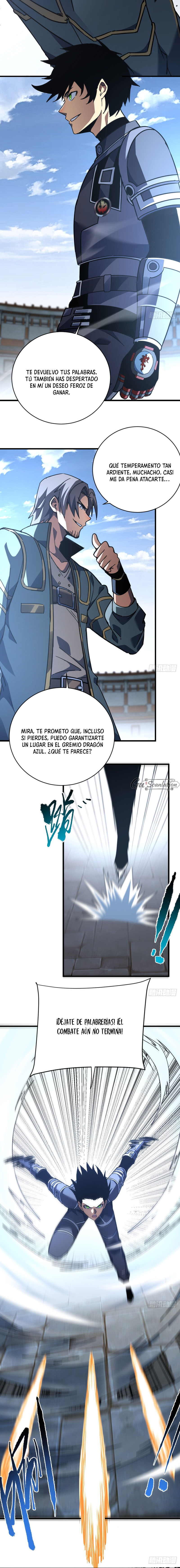 El Señor de la Rueda del Destino capítulo 102 página 10