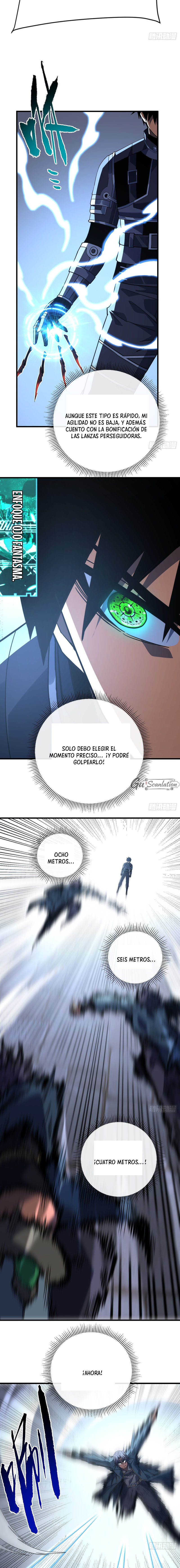 El Señor de la Rueda del Destino capítulo 102 página 3