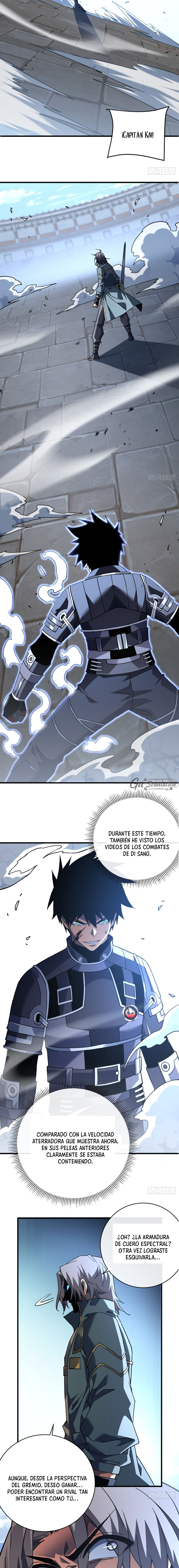 El Señor de la Rueda del Destino capítulo 102 página 8