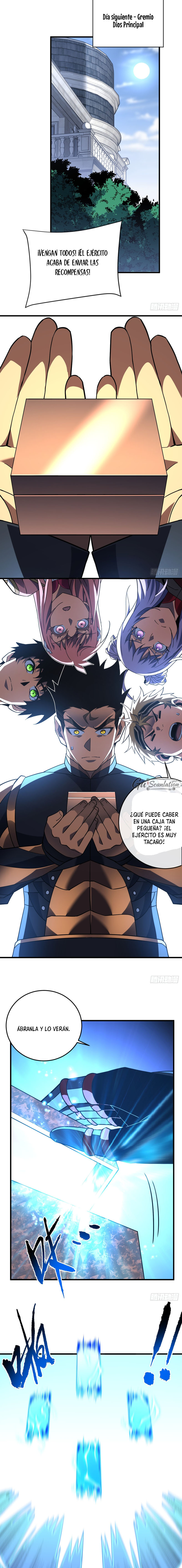 El Señor de la Rueda del Destino capítulo 106 página 6