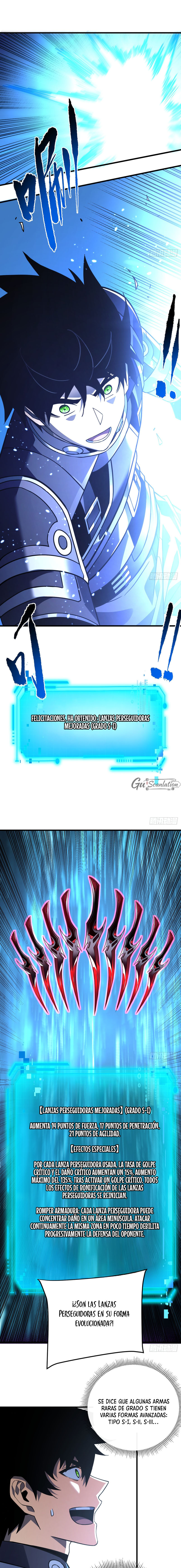 El Señor de la Rueda del Destino capítulo 106 página 8