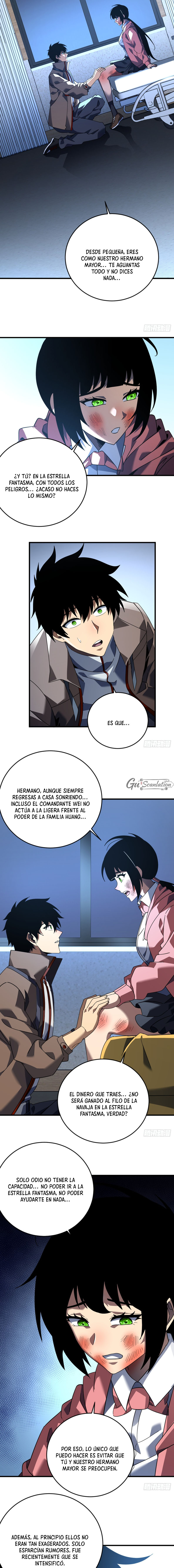 El Señor de la Rueda del Destino capítulo 109 página 6
