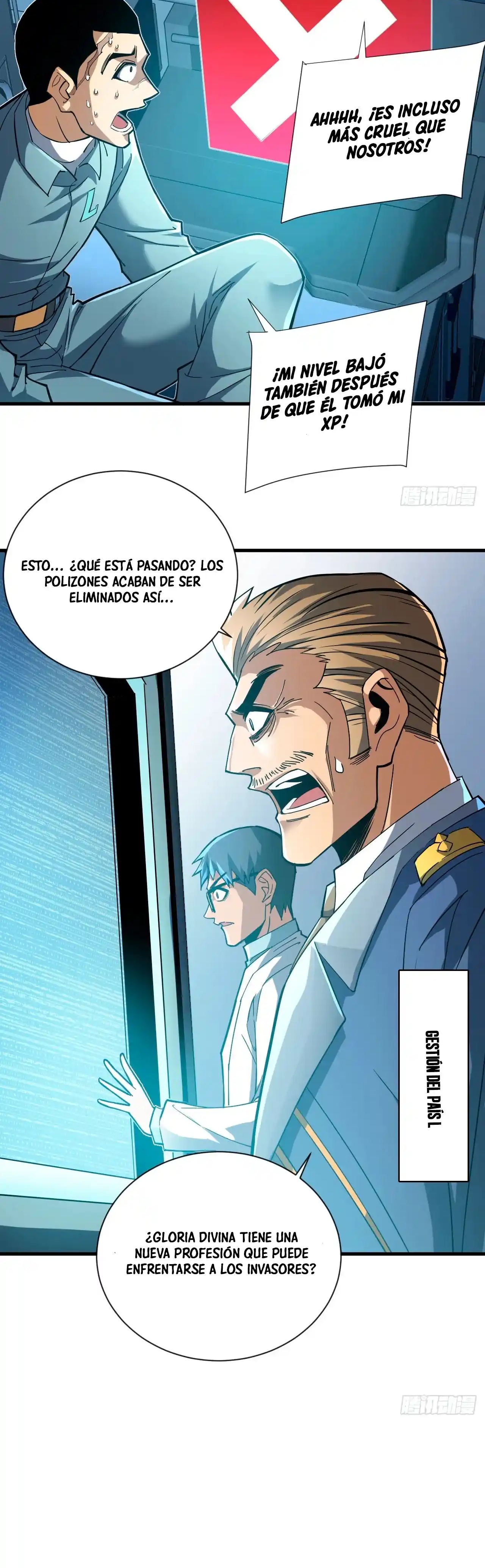 El Señor de la Rueda del Destino capítulo 11 página 9