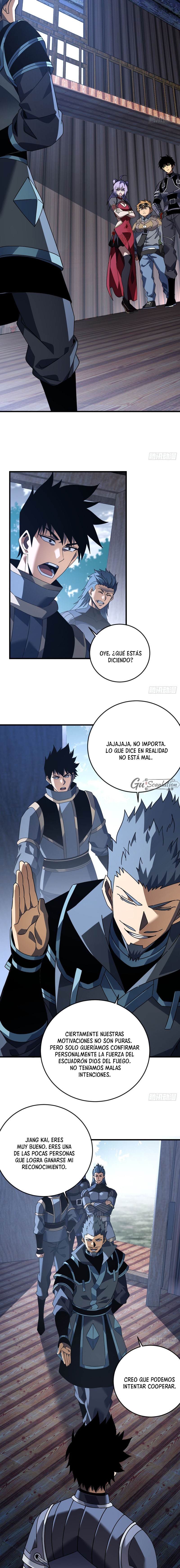 El Señor de la Rueda del Destino capítulo 111 página 5