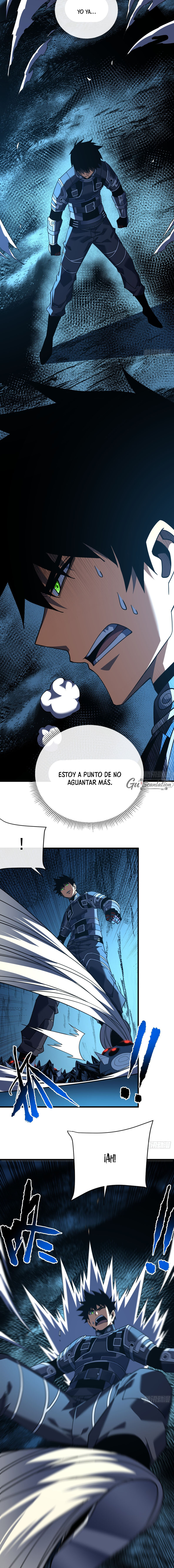 El Señor de la Rueda del Destino capítulo 113 página 10