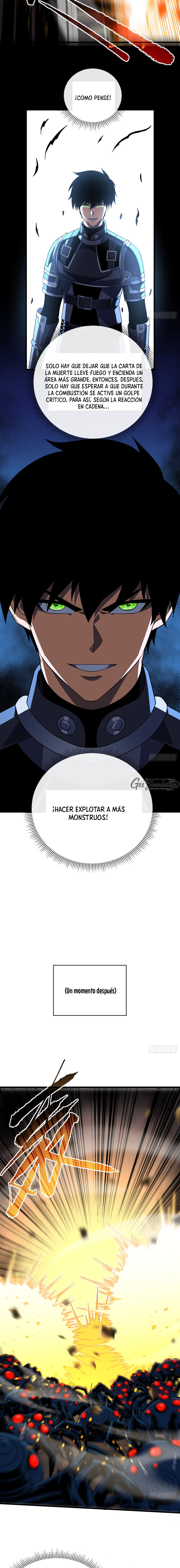 El Señor de la Rueda del Destino capítulo 115 página 5