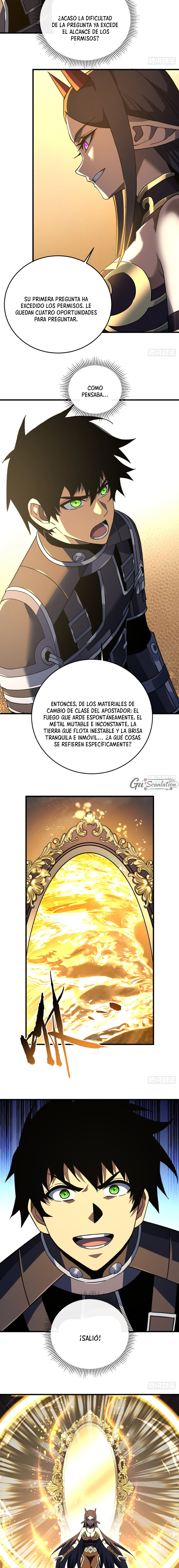 El Señor de la Rueda del Destino capítulo 116 página 9
