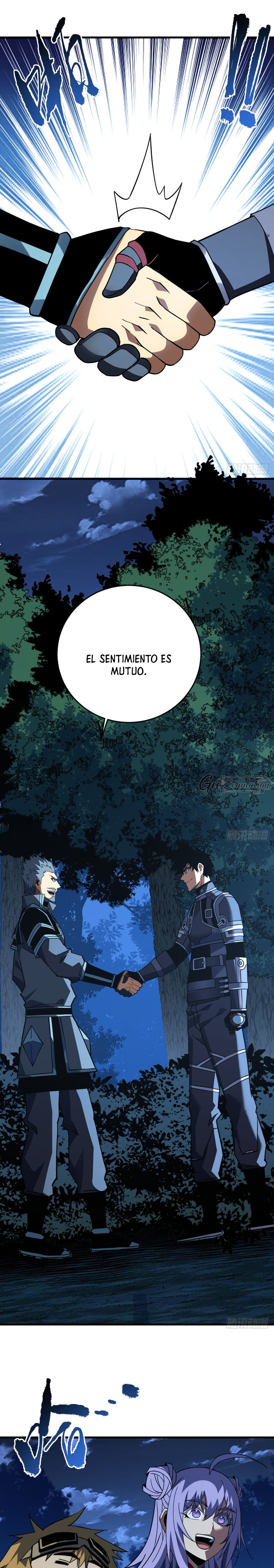 El Señor de la Rueda del Destino capítulo 117 página 12