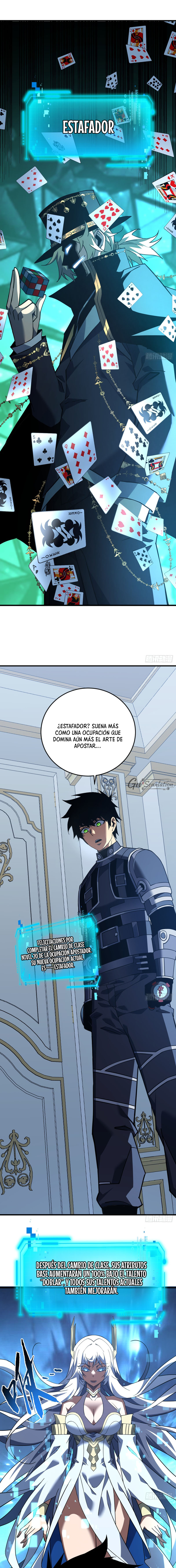 El Señor de la Rueda del Destino capítulo 118 página 4