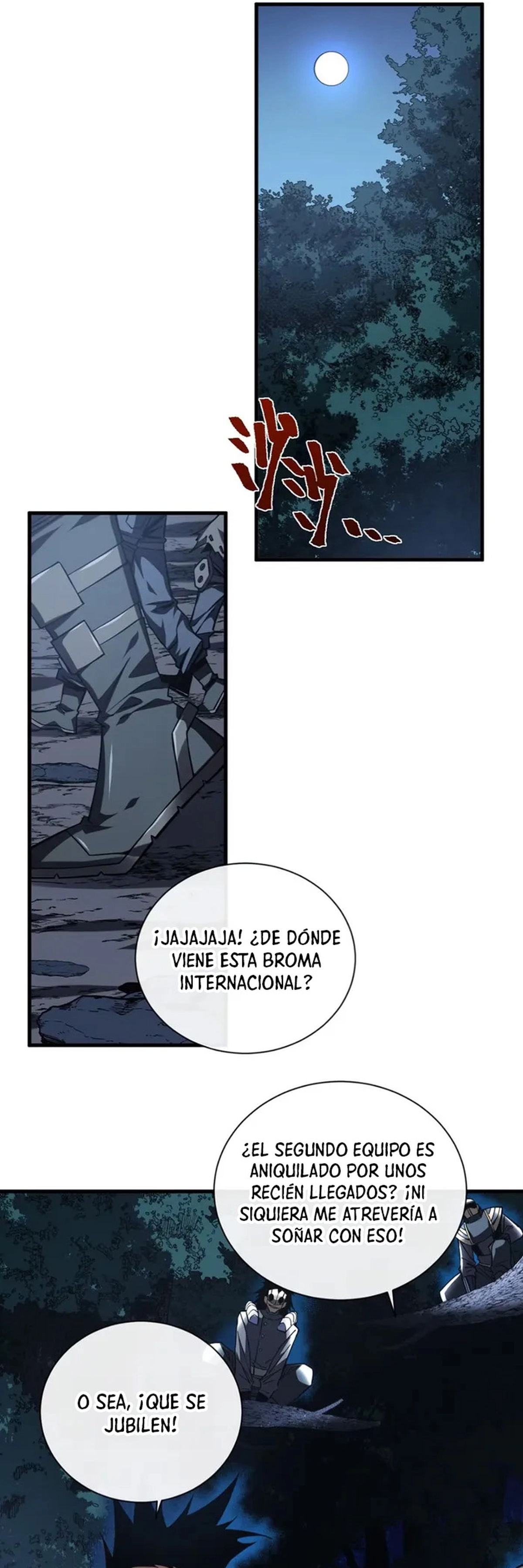 El Señor de la Rueda del Destino capítulo 12 página 9