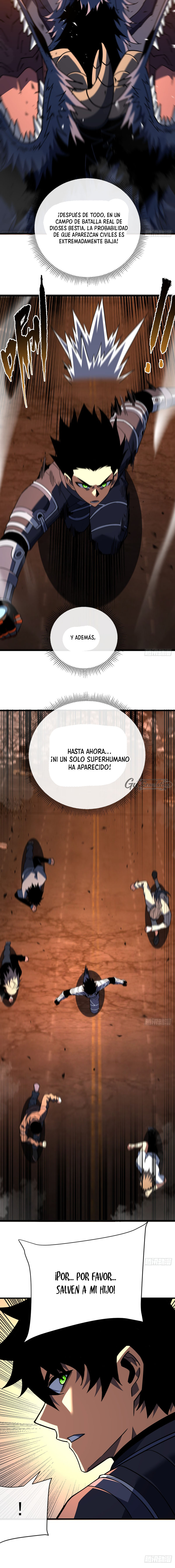 El Señor de la Rueda del Destino capítulo 121 página 10