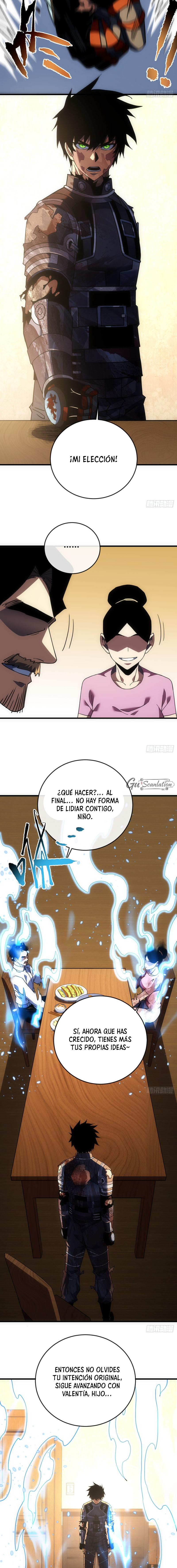 El Señor de la Rueda del Destino capítulo 123 página 3