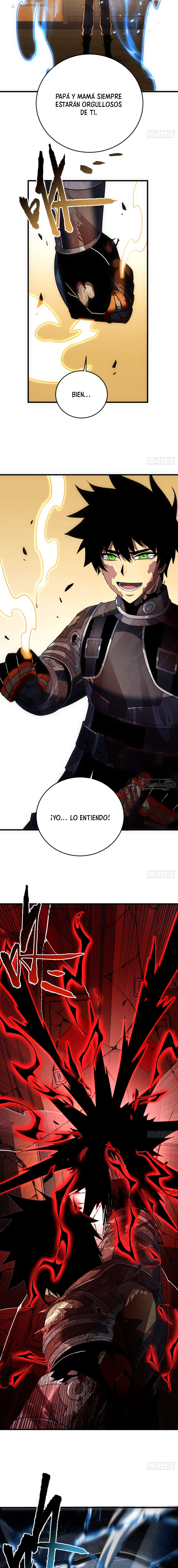 El Señor de la Rueda del Destino capítulo 123 página 4