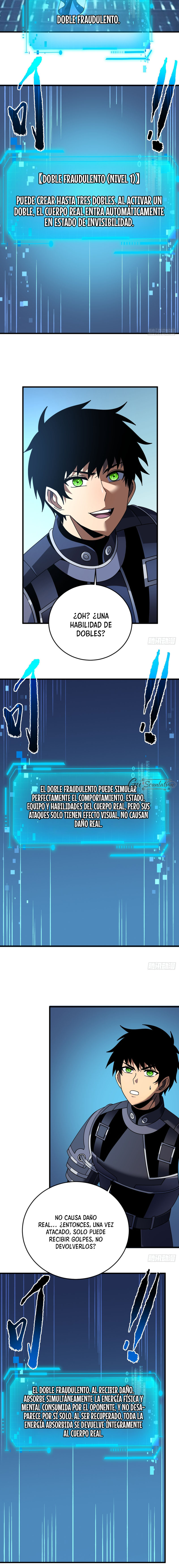 El Señor de la Rueda del Destino capítulo 127 página 10