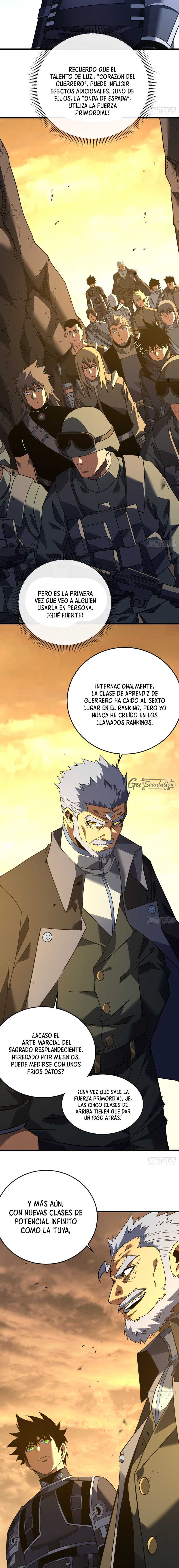 El Señor de la Rueda del Destino capítulo 127 página 3