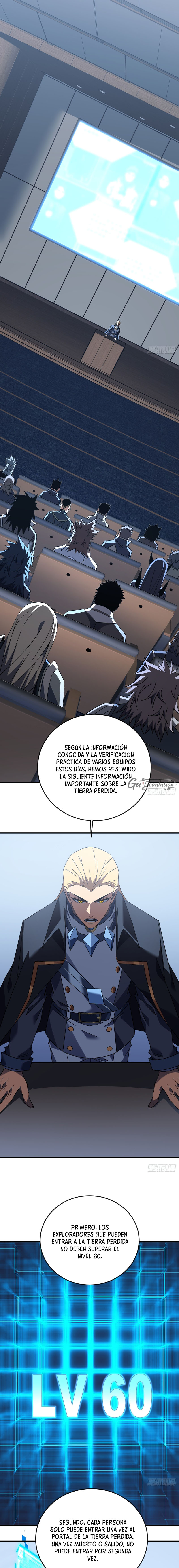 El Señor de la Rueda del Destino capítulo 127 página 5