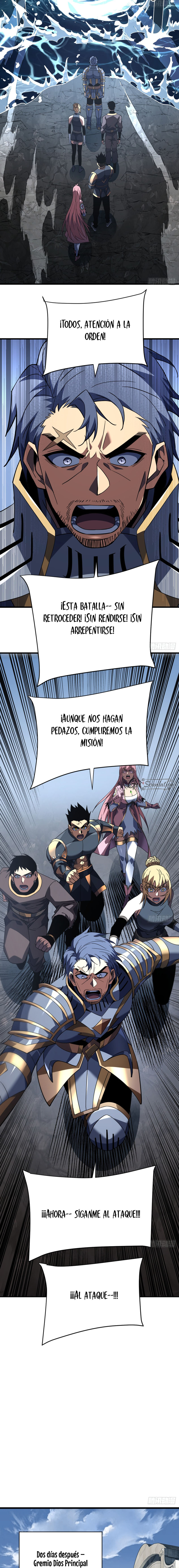 El Señor de la Rueda del Destino capítulo 129 página 4