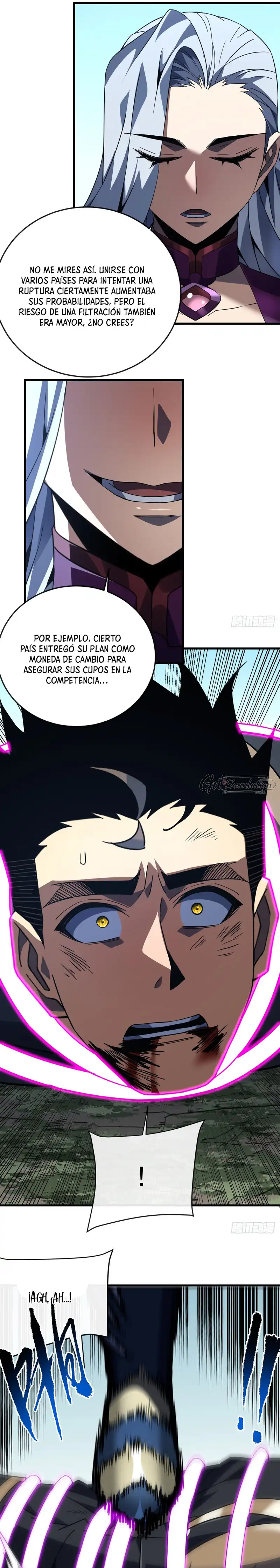 El Señor de la Rueda del Destino capítulo 131 página 12