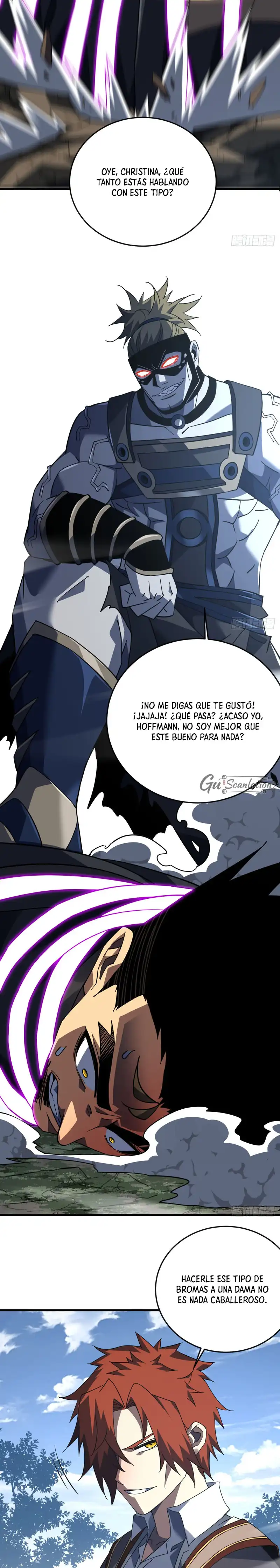 El Señor de la Rueda del Destino capítulo 131 página 13