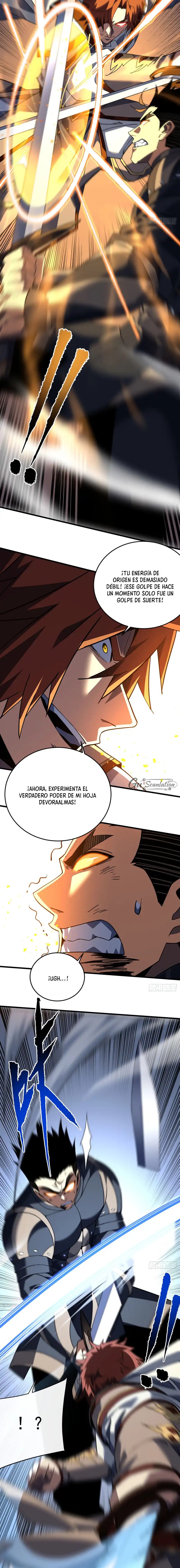 El Señor de la Rueda del Destino capítulo 131 página 8