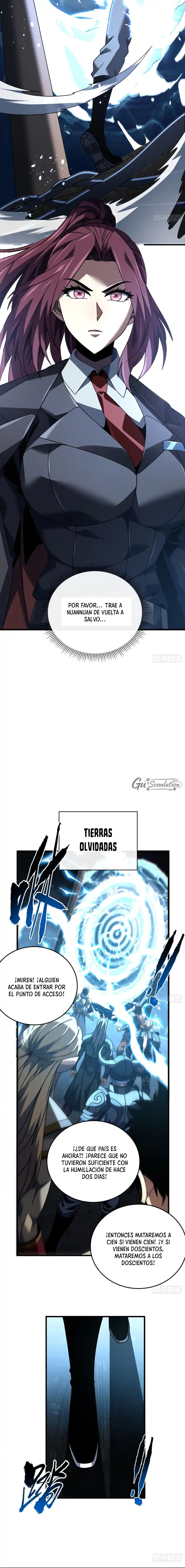 El Señor de la Rueda del Destino capítulo 132 página 10