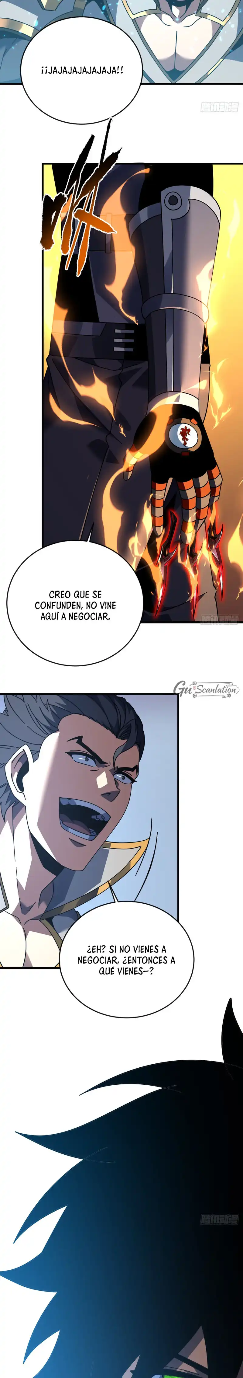El Señor de la Rueda del Destino capítulo 132 página 12