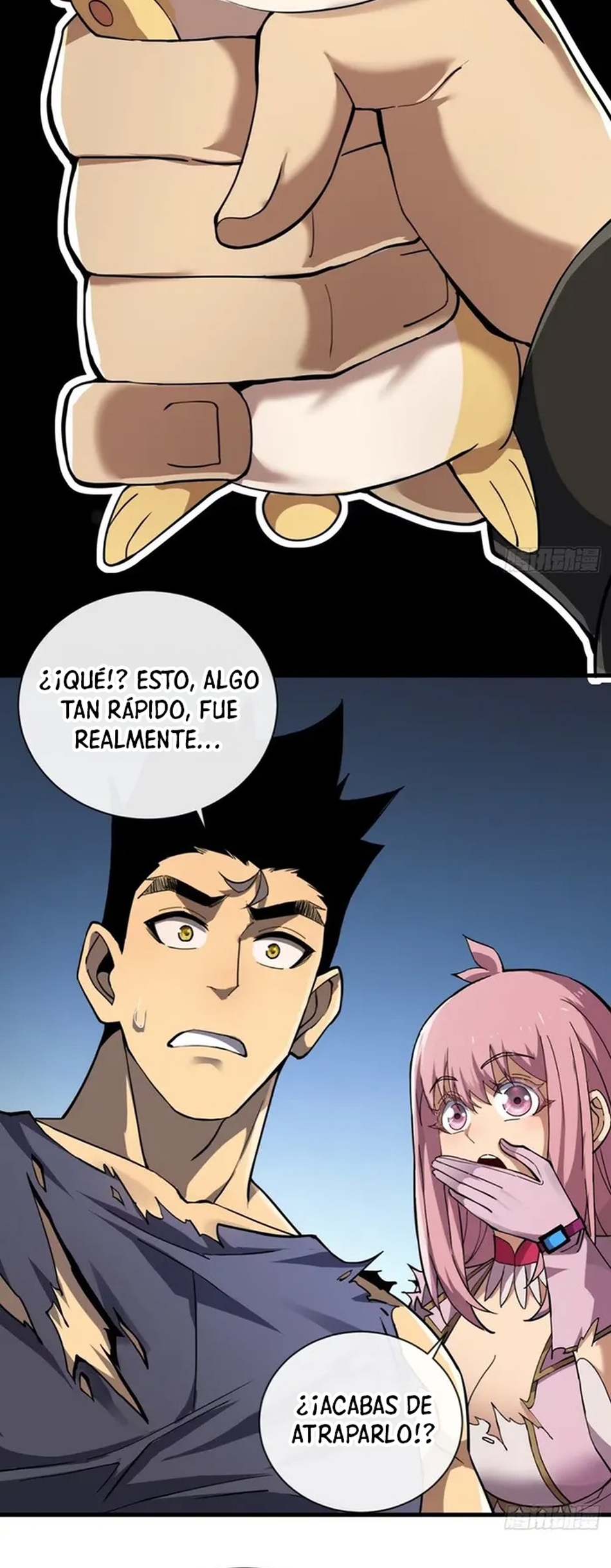 El Señor de la Rueda del Destino capítulo 14 página 16