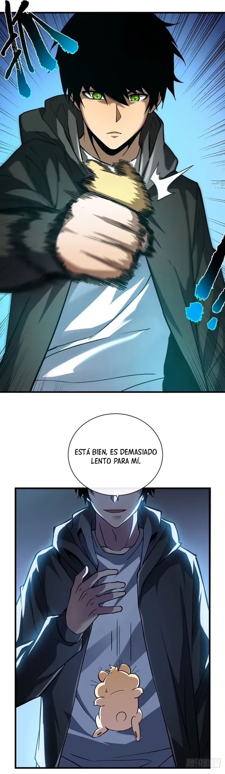 El Señor de la Rueda del Destino capítulo 14 página 21