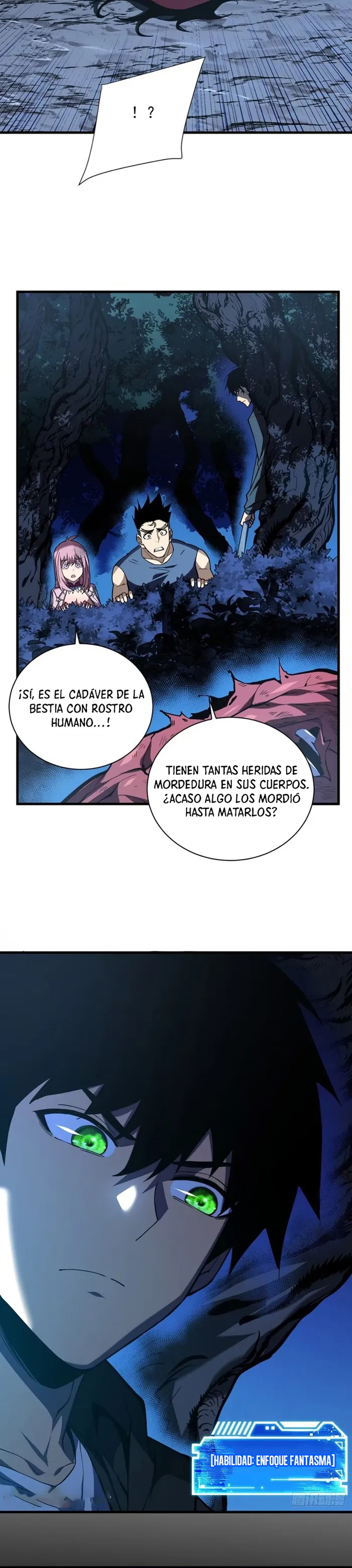 El Señor de la Rueda del Destino capítulo 14 página 6