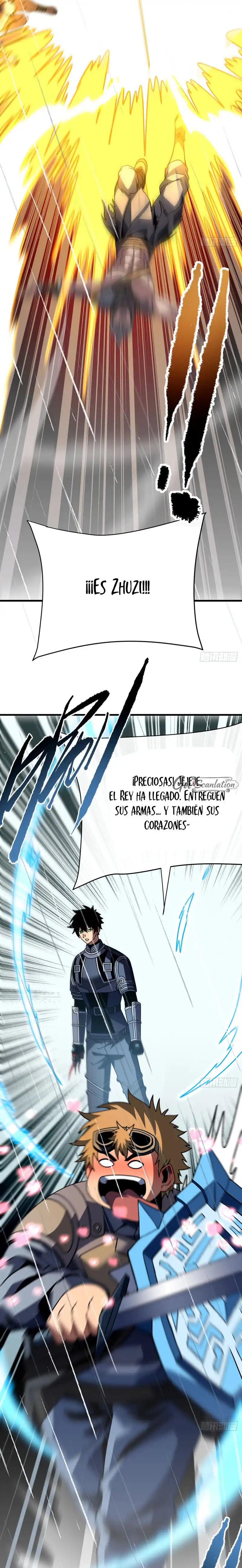 El Señor de la Rueda del Destino capítulo 141 página 11