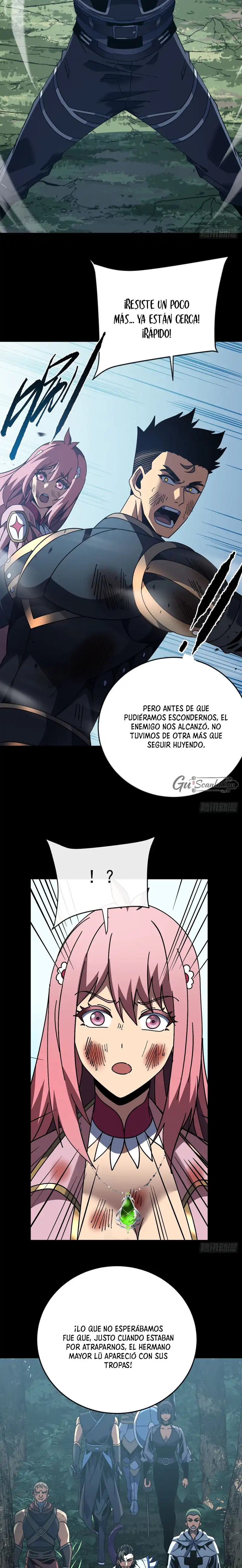 El Señor de la Rueda del Destino capítulo 141 página 16
