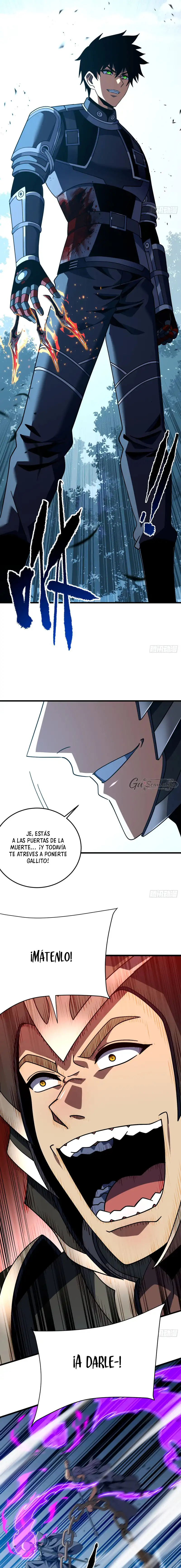 El Señor de la Rueda del Destino capítulo 141 página 5