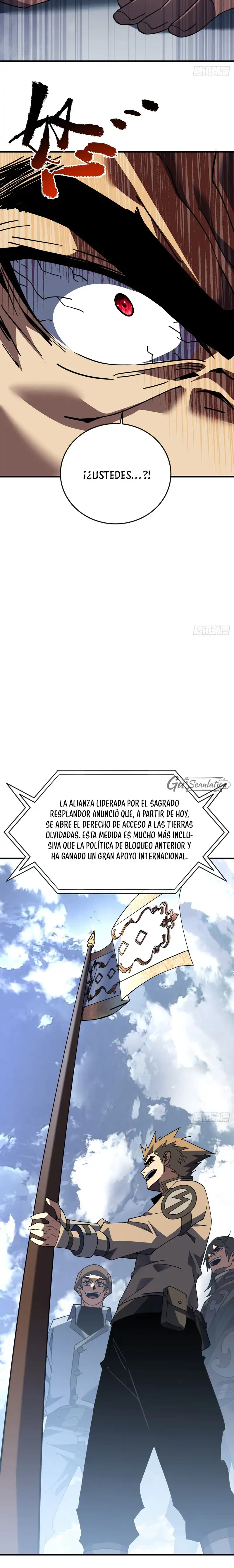 El Señor de la Rueda del Destino capítulo 142 página 13