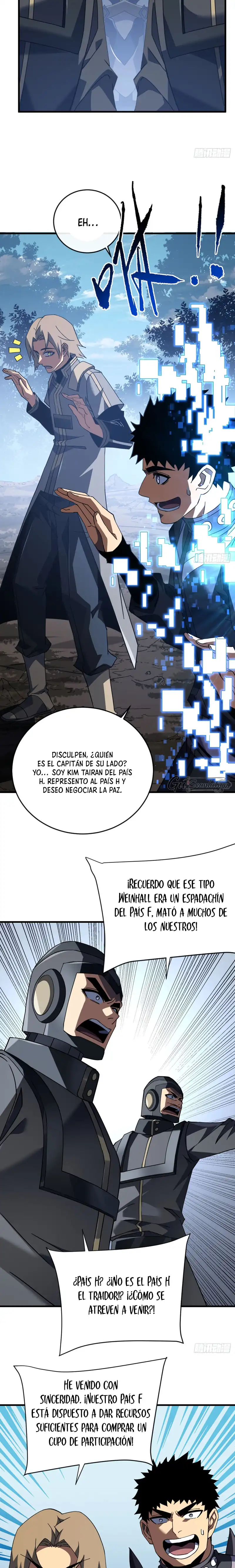 El Señor de la Rueda del Destino capítulo 142 página 18