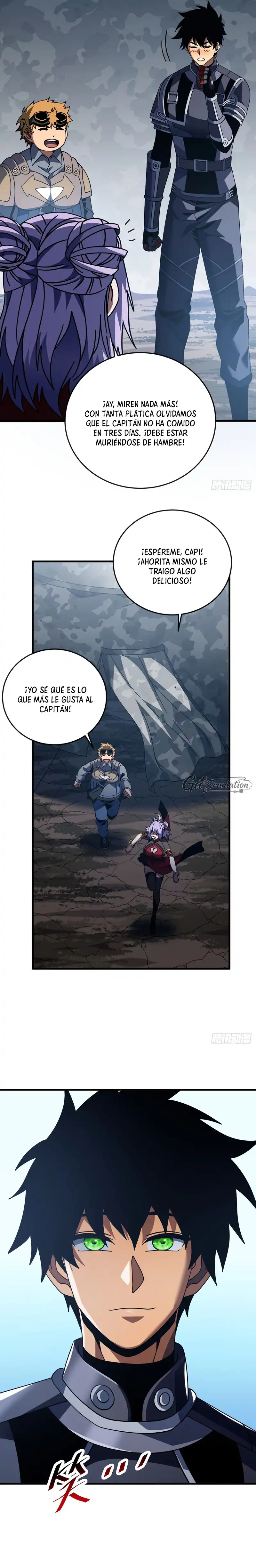 El Señor de la Rueda del Destino capítulo 143 página 11