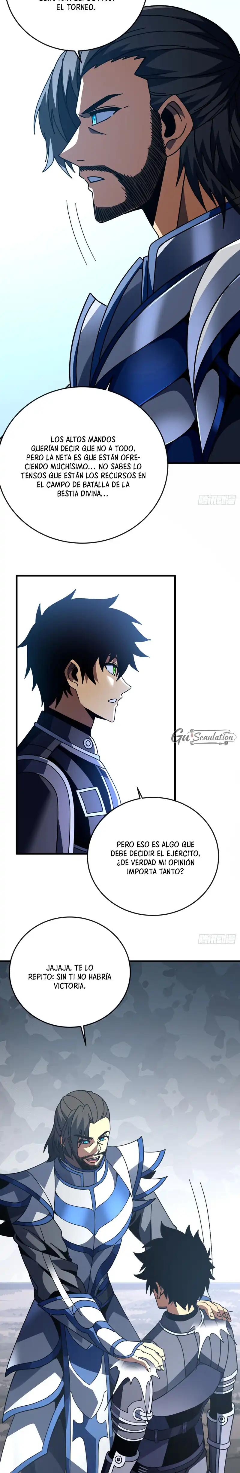 El Señor de la Rueda del Destino capítulo 143 página 14