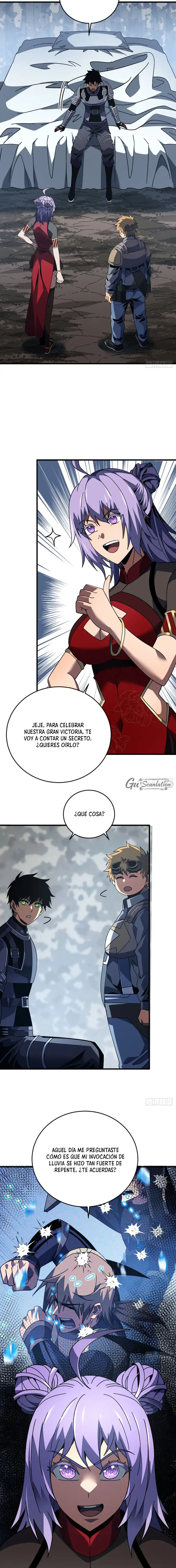 El Señor de la Rueda del Destino capítulo 143 página 6