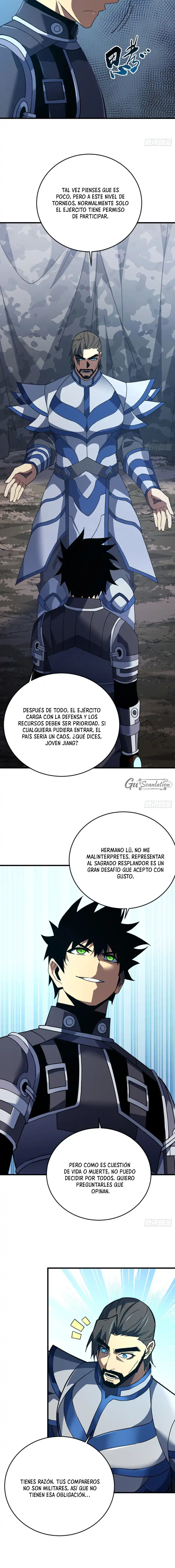 El Señor de la Rueda del Destino capítulo 144 página 3
