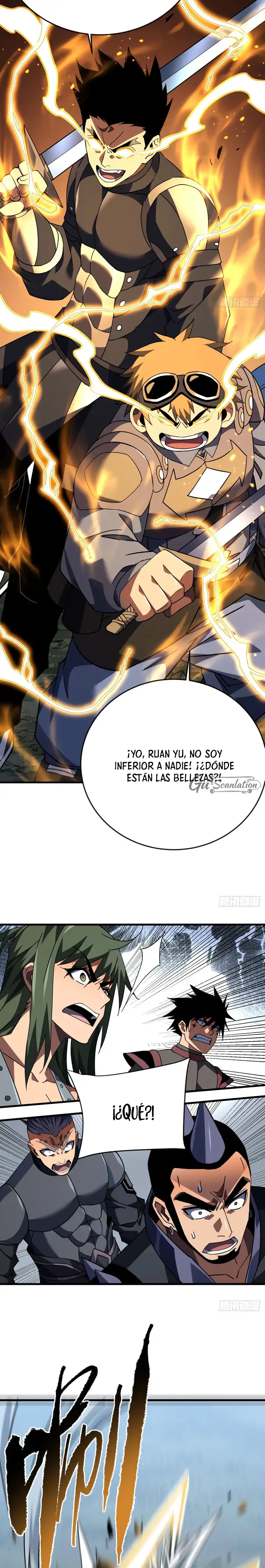 El Señor de la Rueda del Destino capítulo 148 página 12
