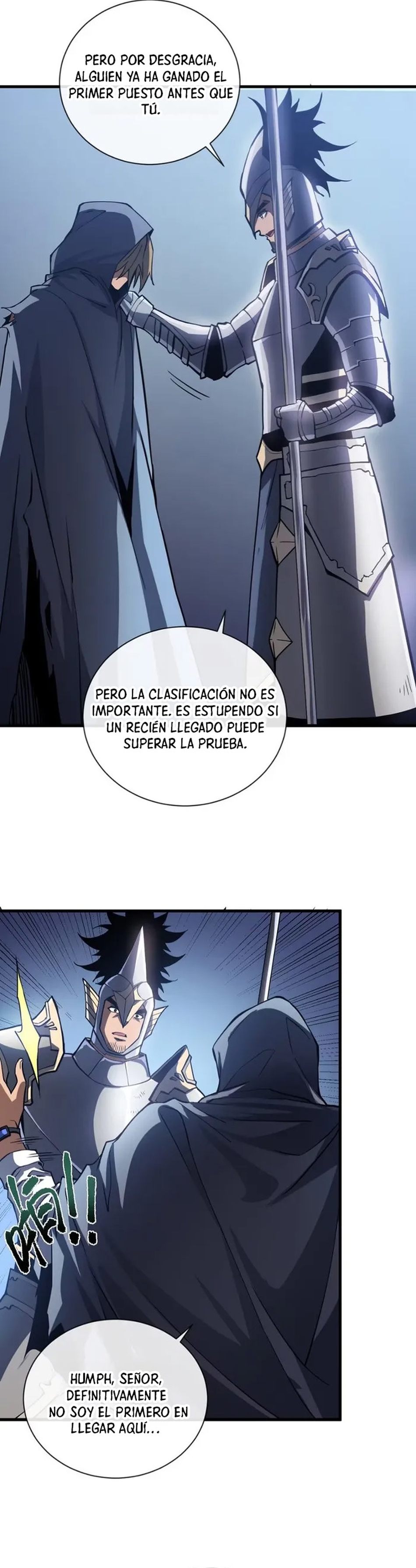 El Señor de la Rueda del Destino capítulo 15 página 10